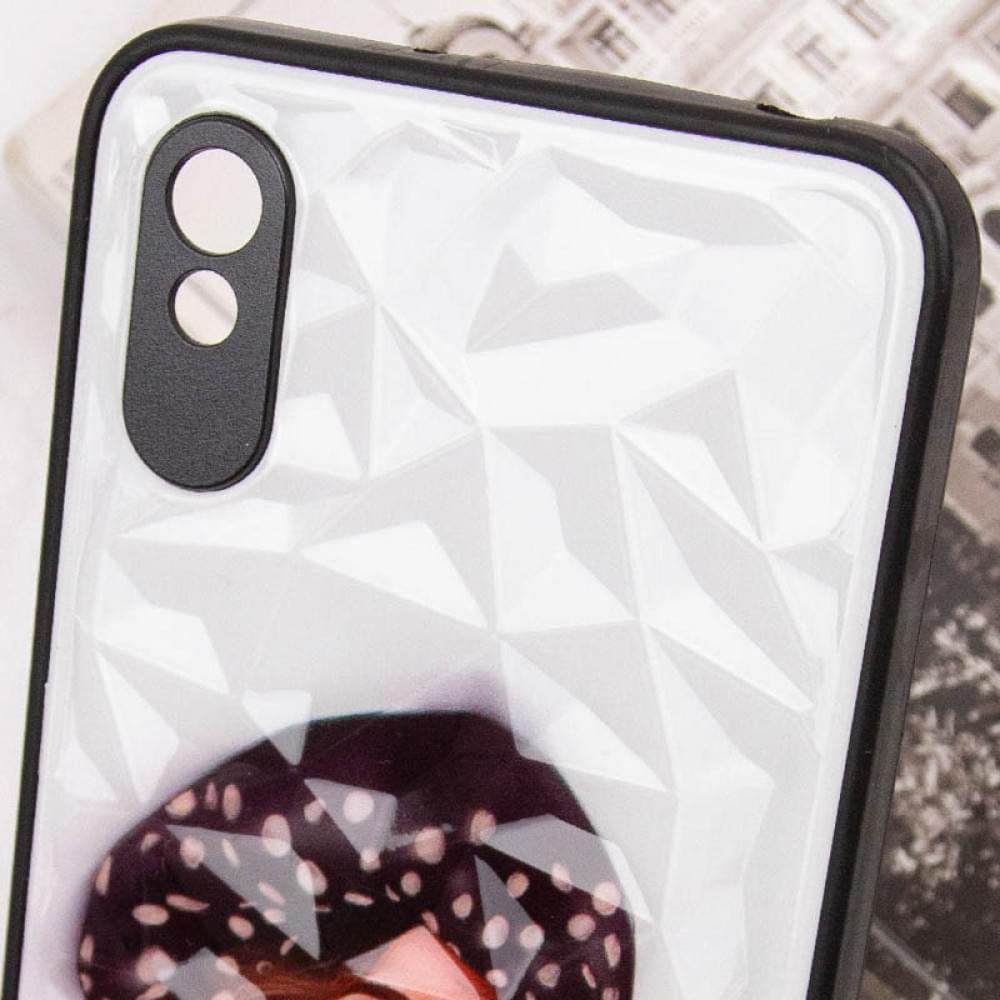 TPU+PC чехол Prisma Ladies для Xiaomi Redmi 9A