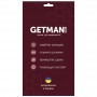 TPU чохол GETMAN Ease logo посилені кути для Samsung Galaxy A72 4G / A72 5G Безбарвний (прозорий)