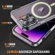 Чехол TPU+PC Colorful with MagSafe для Apple iPhone 13 Pro Max (6.7")