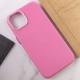 Кожаный чехол Leather Case (AA Plus) with MagSafe для Apple iPhone 12 Pro Max (6.7")