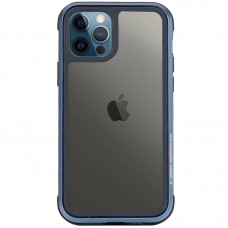 Чохол PC+TPU+Metal K-DOO Ares для Apple iPhone 13 Pro (6.1") Синій