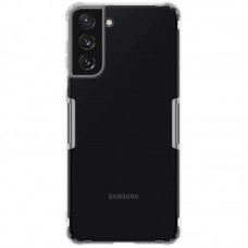 TPU чохол Nillkin Nature Series для Samsung Galaxy S21+ Безбарвний (прозорий)