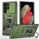 Ударостійкий чохол Camshield Army Ring для Samsung Galaxy S24 Ultra Оливковий / Army Green Ударостійкий чохол Camshield Army Ring для Samsung Galaxy S24 Ultra Оливковий / Army Green