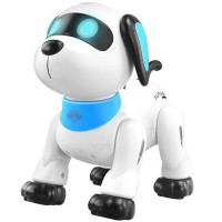Інтерактивна іграшка Собака-Робот SHT K21 White