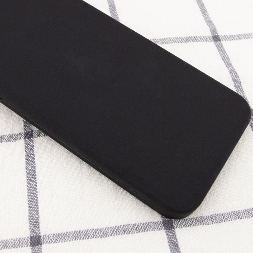 Чехол Silicone Case Square Full Camera Protective (AA) NOLOGO для Apple iPhone 11 Pro (5.8")