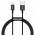 Дата кабель Baseus Superior Series Fast Charging Lightning Cable 2.4A (1m) (CALYS-A) Чорний