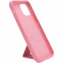 Чехол Silicone Case Hand Holder для Apple iPhone 11 Pro (5.8")