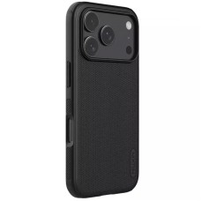 Чохол Nillkin Matte Pro для Apple iPhone 17 Pro (6.3") Чорний / Black