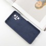 Чохол Silicone Cover Lakshmi Full Camera (AAA) для Xiaomi Redmi Note 10 Pro / 10 Pro Max Темно-синій / Midnight blue