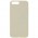 Чохол Silicone Case Full Protective (AA) NO LOGO для Apple iPhone 7 plus / 8 plus (5.5") Бежевий / Antigue White