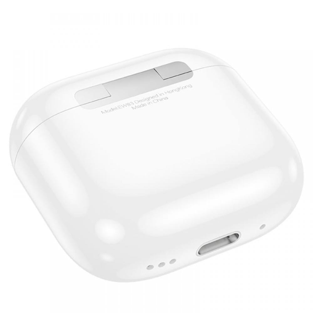 Бездротові TWS навушники Hoco EW83 White