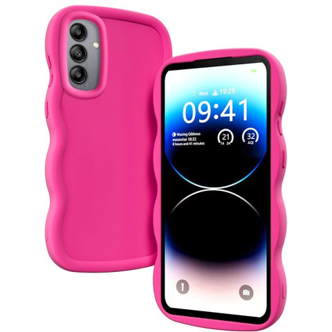 Чохол TPU Ripple для Samsung Galaxy S23 FE Dragon Fruit