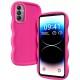Чохол TPU Ripple для Samsung Galaxy S23 FE Dragon Fruit