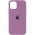 Чохол Silicone Case Full Protective (AA) для Apple iPhone 13 mini (5.4") Ліловий / Lilac Pride