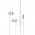 Навушники Usams EP-42 з мікрофоном (3.5mm/1.2m) Білий