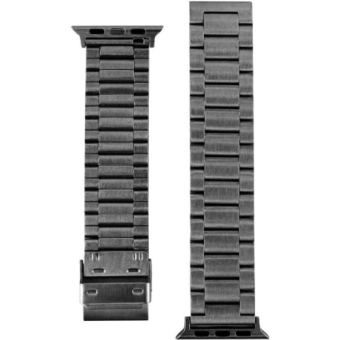 Ремінець Steel Elegance для Apple Watch 42(ser.1-3)/44/45/46/49mm Black