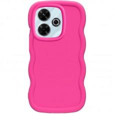 Чохол TPU Ripple для Xiaomi Redmi 13 4G / Poco M6 4G Dragon Fruit
