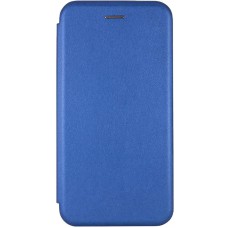 Шкіряний чохол-книжка Classy для Samsung Galaxy M14 5G Синій