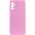 Чохол Silicone Cover Lakshmi Full Camera (A) для Samsung Galaxy A25 5G Рожевий / Pink