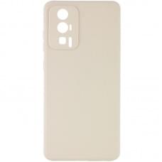 Силиконовый чехол Candy Full Camera для Xiaomi Poco F5 Pro