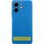 Чохол TPU GETMAN Liquid Silk Full Camera для Xiaomi Redmi 9C Синій / Royal blue