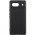 Чохол Silicone Cover Lakshmi Full Camera (AA) для Google Pixel 7a Чорний / Black