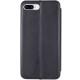 Шкіряний чохол-книжка Classy для Apple iPhone 7 plus / 8 plus (5.5") Чорний