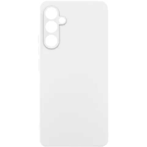 Чохол Silicone Cover Ummi Lakshmi Full Camera (AA) для Samsung Galaxy S26 Білий / White