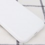 Чохол Silicone Case Full Protective (AA) NO LOGO для Apple iPhone 14 Pro (6.1") Білий / White