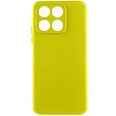 Чехол Silicone Cover Lakshmi Full Camera (A) для Huawei Honor X8a