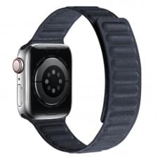 Ремешок FineWoven (AAA) для Apple Watch 38/40/41/42mm(ser.10)