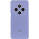 Чохол Silicone Cover Lakshmi Full Camera (AAA) with Logo для Xiaomi Redmi 14C / Poco C75 Бузковий / Dasheen