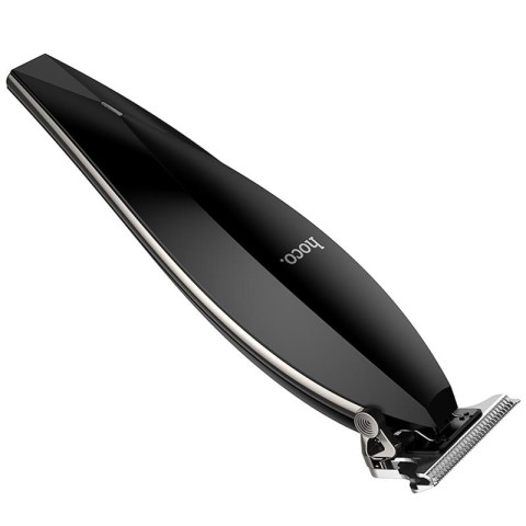 Машинка для стрижки волосся Hoco HP25 Electric 600 mAh Black