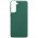 TPU чохол Molan Cano Smooth для Samsung Galaxy S21+ Зелений