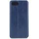 Шкіряний чохол-книжка GETMAN Cubic (PU) для Apple iPhone 7 / 8 / SE (2020) (4.7") Синій