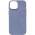 Чохол Denim with MagSafe для Apple iPhone 15 Pro Max (6.7") Light blue