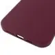 Чохол Silicone Case (AA) Logo with MagSafe для Apple iPhone 11 Pro (5.8") Бордовий / Plum