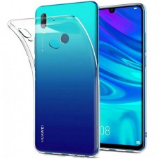 TPU чохол Epic Transparent 1,5mm для Huawei P Smart (2019) Безбарвний (прозорий)