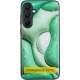 TPU+PC чохол Prisma BubbleGum для Samsung Galaxy A05 3D Green