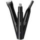 Тример электрический Hoco HP37 3-in-1 (Eyebrow, Nose & Hair) 320 mAh Black