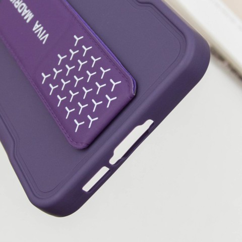 Чохол TPU VIVA для Samsung Galaxy A55 Purple