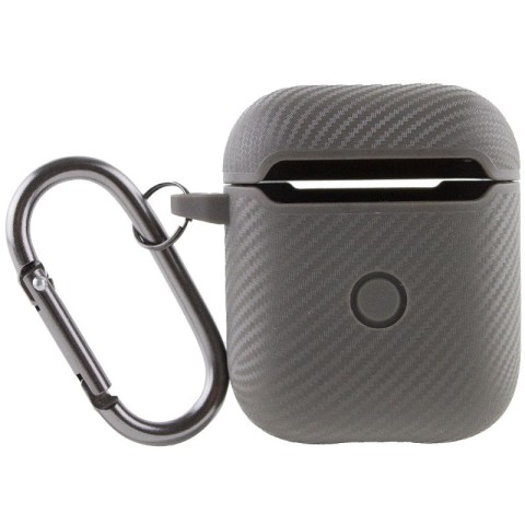 Футляр SGP Shockproof для навушників Airpods 1/2 Grey