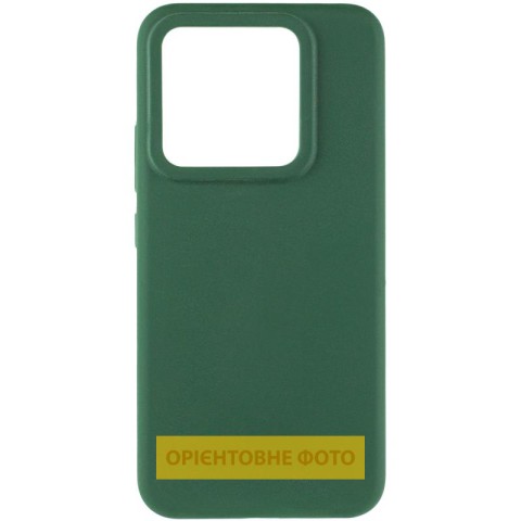 Чохол Silicone Cover Lakshmi (AAA) для Xiaomi 15T Pro Зелений / Cyprus Green