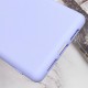 Чохол Silicone Cover Lakshmi (A) для Google Pixel 6 Бузковий / Dasheen