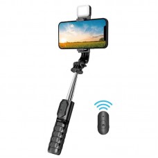 Монопод для селфі WIWU Selfie Stick Wi-SE002 Black