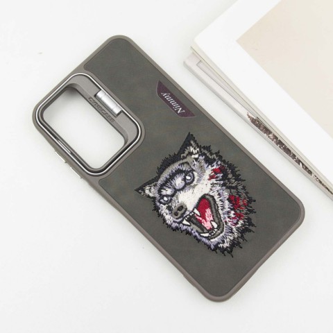 TPU+PC чохол Friends для Samsung Galaxy A25 5G Grey Wolf