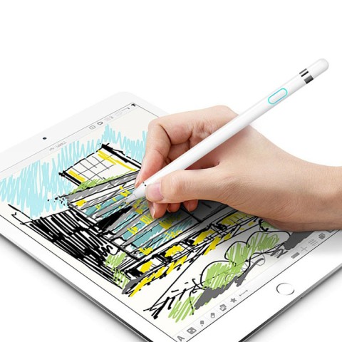 Стилус WIWU P339 Picasso active White