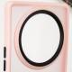 Чохол TPU+PC Lyon Frosted для Xiaomi Redmi A3 Pink