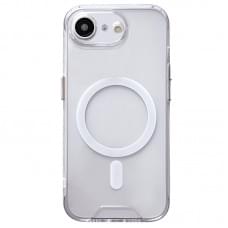 Чехол TPU Space Case with MagSafe для Apple iPhone 16e (6.1")