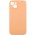 Чохол Silicone Case Full Camera Protective (AA) NO LOGO для Apple iPhone 15 (6.1") Помаранчевий / Cantaloupe